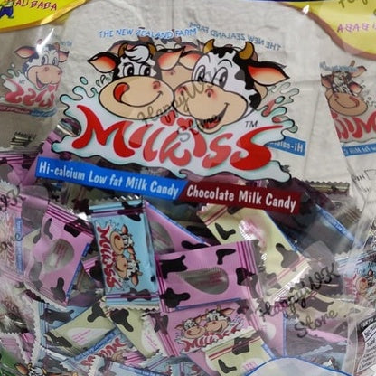 Milkiss Tablet Candy Packet 400pcs