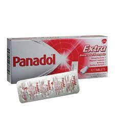 [READY STOCK] Panadol Extra 12tablets 100%ORIGINAL