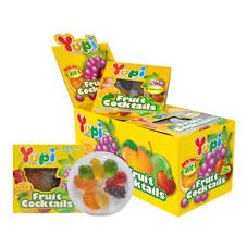 YUPI GUMMY ASSORTED 15G X 12PCS