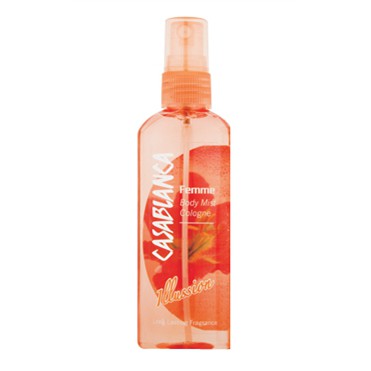 CASABLANCA BODY MIST COLOGNE FEMME 100ML