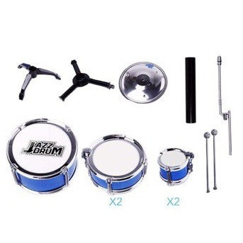 SUPER FUNNY DRUM SET MUSIC TOYS