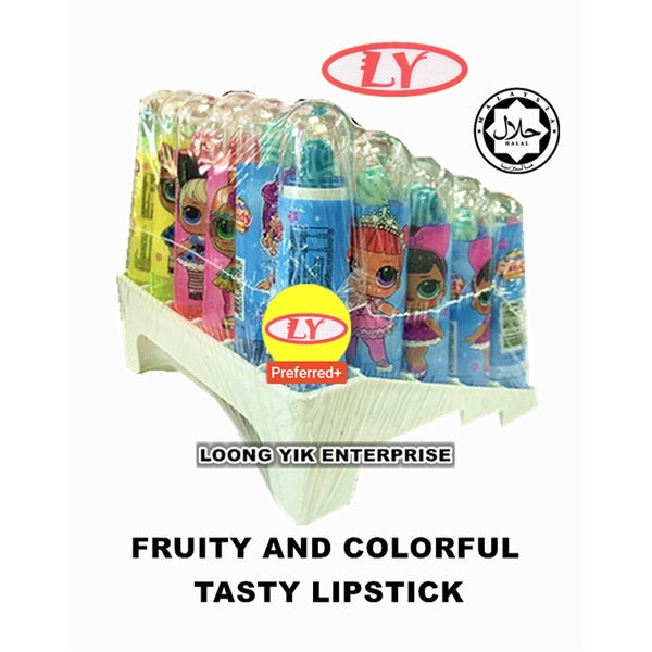 LOL CKNY LIPSTICK CANDY 30PCS LOONGYIK99