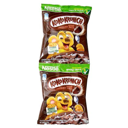 *PACKET* NESTLE KOKO KRUNCH 20PEK X 30G