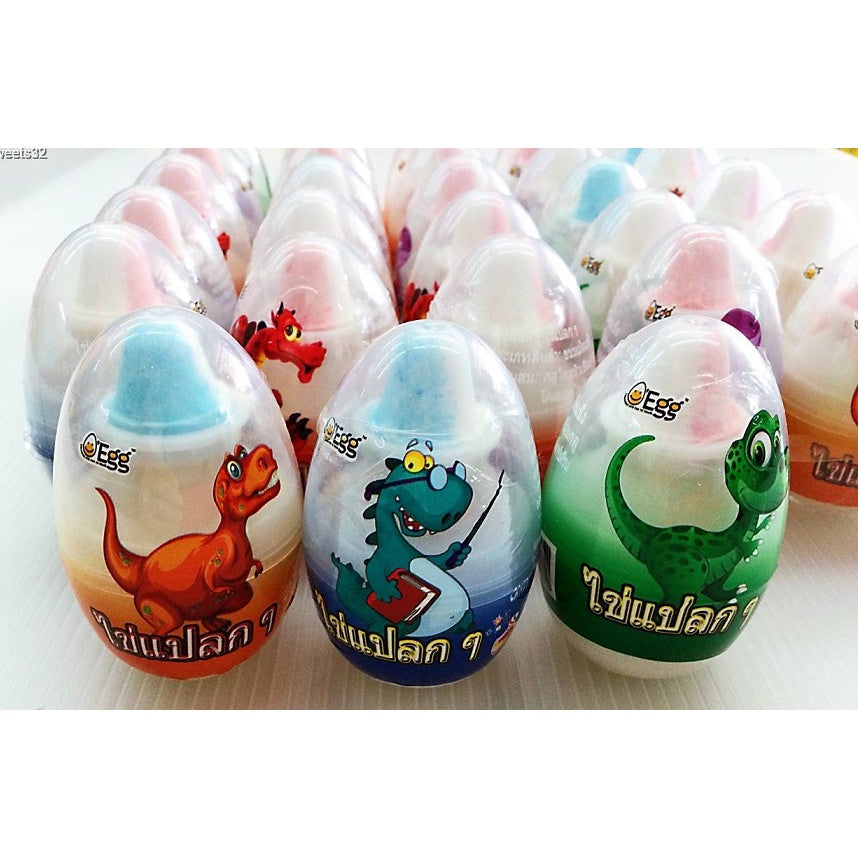 DINOSAUR + POPPING + NIPPLE CANDY 30PCS HALAL PARTY GIFT