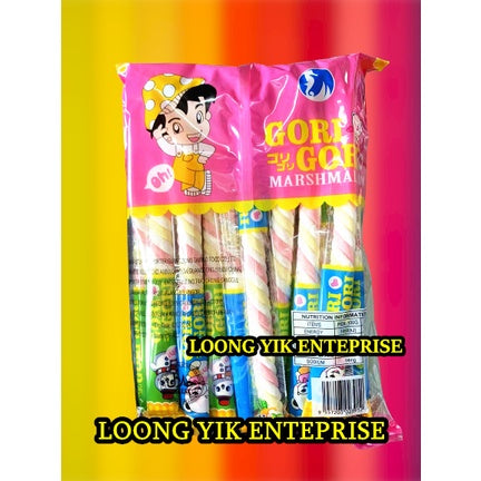 GORI GORI LONG MARSHMALLOW FRUITY FLAVOR 30PCS