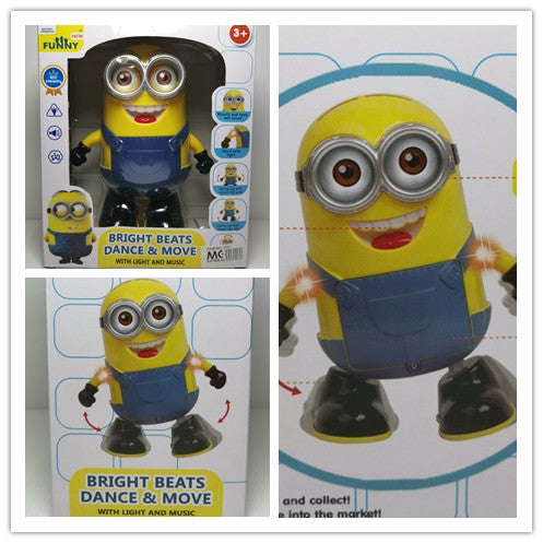 DANCING BANANA KIDS TOYS