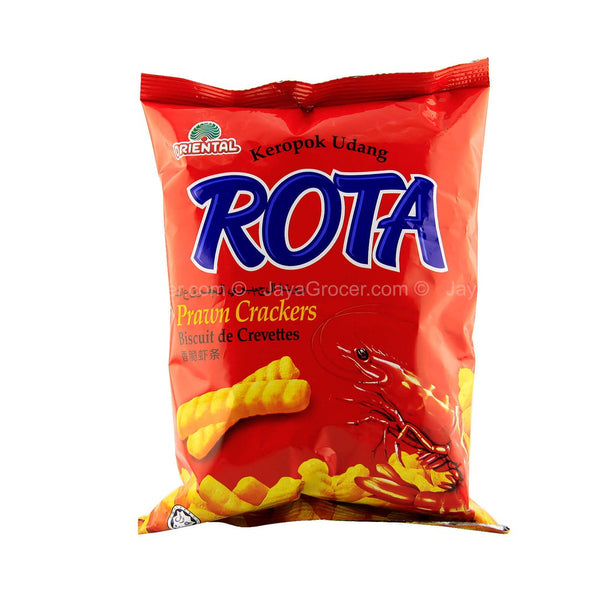 ROTA PRAWN CRACKERS 14G / 60G