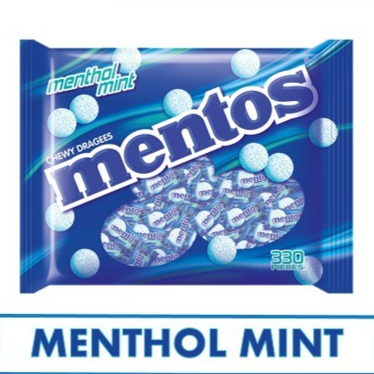 MENTOS ASSORTED CANDY 330PCS