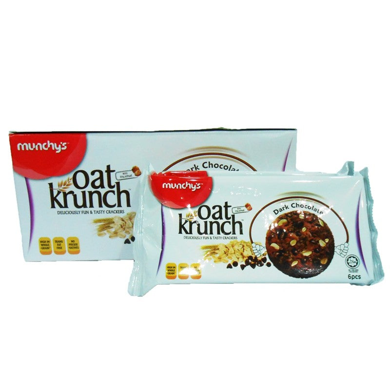 Munchy's Oat Krunch 50g X 12packs