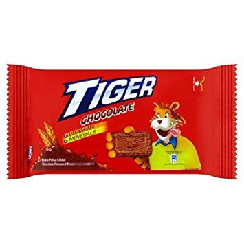 TIGER BISKUT ORI / CHOCOLATE 60G