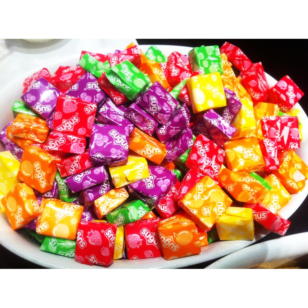 SUGUS ASSORTED CANDY