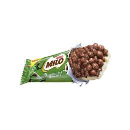 NESTLE MILO BREAKFAST CEREAL BAR WITH PROTEIN 23.5G X 24BARS