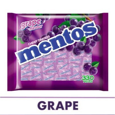 MENTOS ASSORTED CANDY 330PCS