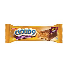 CLOUD 9 OVERLOAD 45G CRISPIES 37G (24PCS)