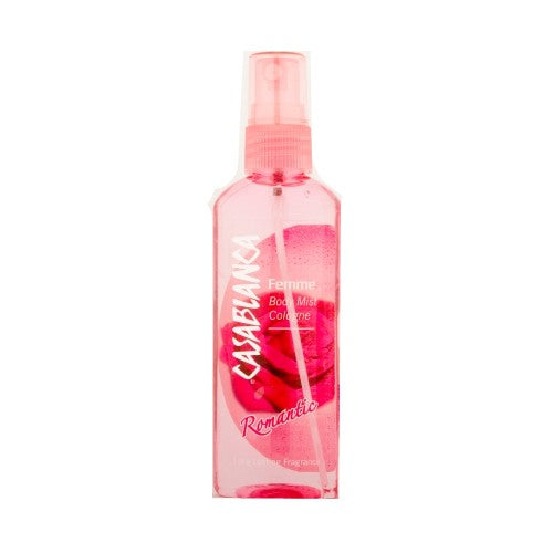 CASABLANCA BODY MIST COLOGNE FEMME 100ML