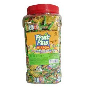 FRUIT PLUS ORANGE 350PCS