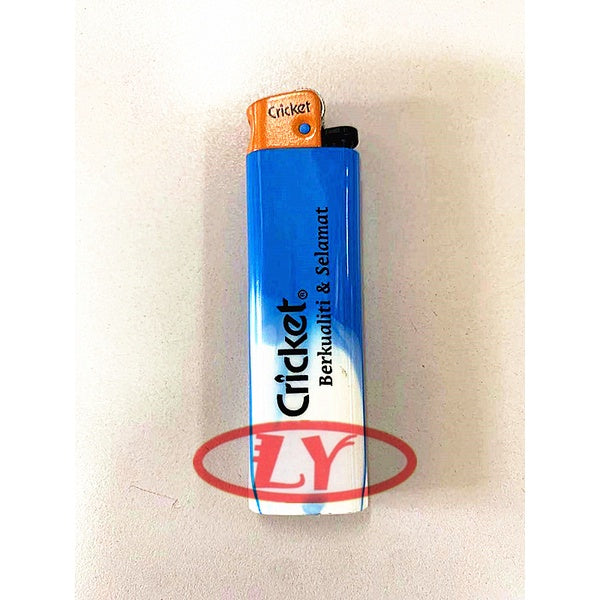 CRIKET LIGHTER NYLON 1BOX = 50PCS