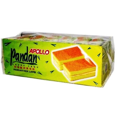 Apollo Layer Cake 18g X 24pcs (1box)