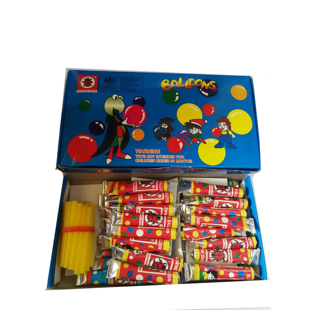 BELON TUBE CHILDHOOD TOY 32PCS X 3BOXES