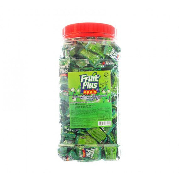 FRUIT PLUS 350PCS APPLE