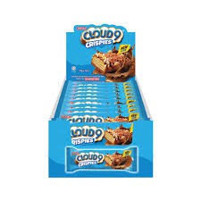 CLOUD 9 OVERLOAD 45G CRISPIES 37G (24PCS)