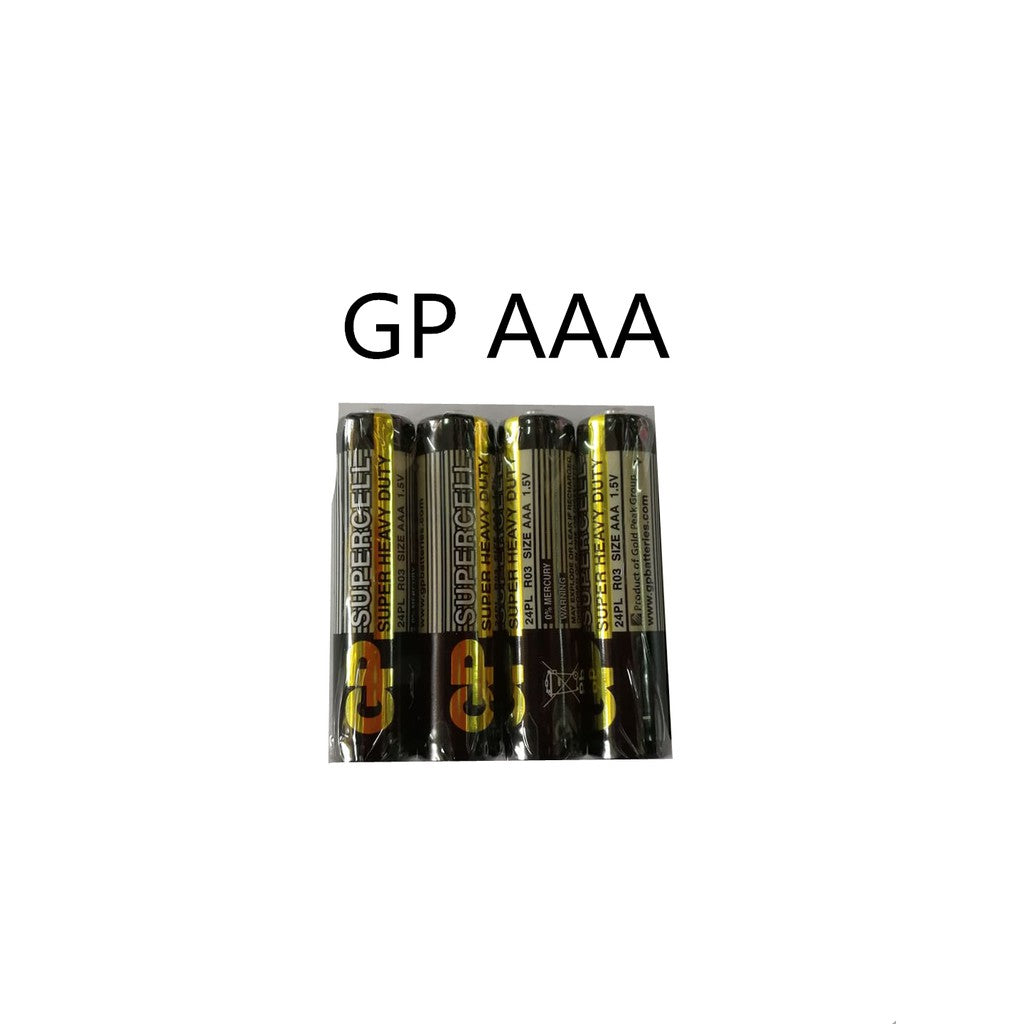 GP Supercell AAA 10pack(40pcs)