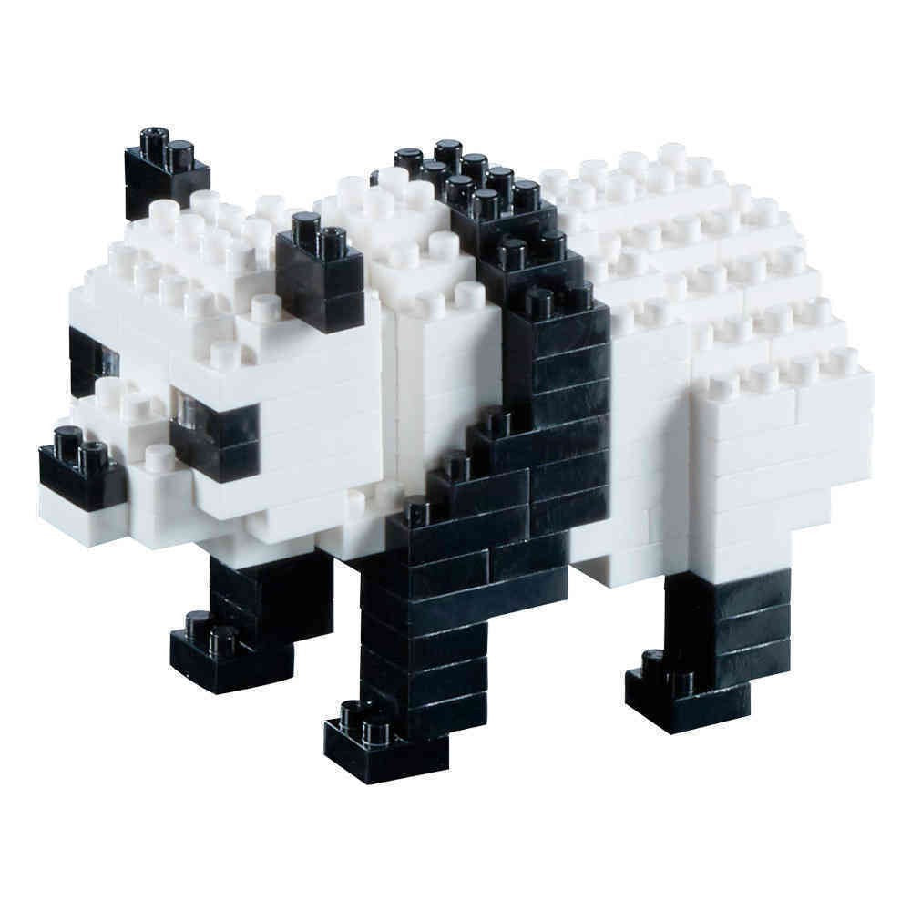 X-BLOCK MICRO SIZE BUILDING BLOCKS ANIMAL SERIES 8 SET