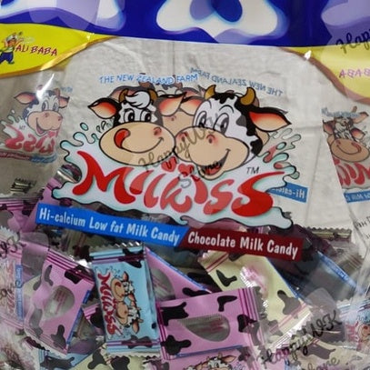 Milkiss Tablet Candy Packet 400pcs