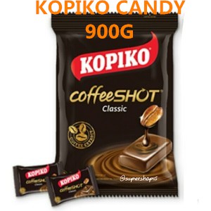 KOPIKO CANDY CLASSIC / CAPPUCCINO 900G (PAKET)