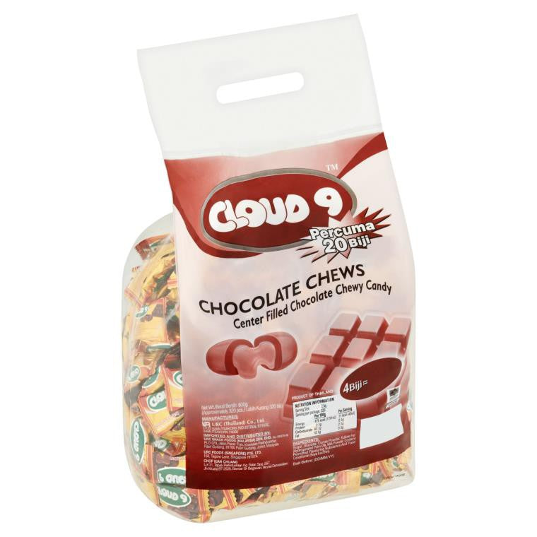 CLOUD 9 CANDY 800G(320PCS)