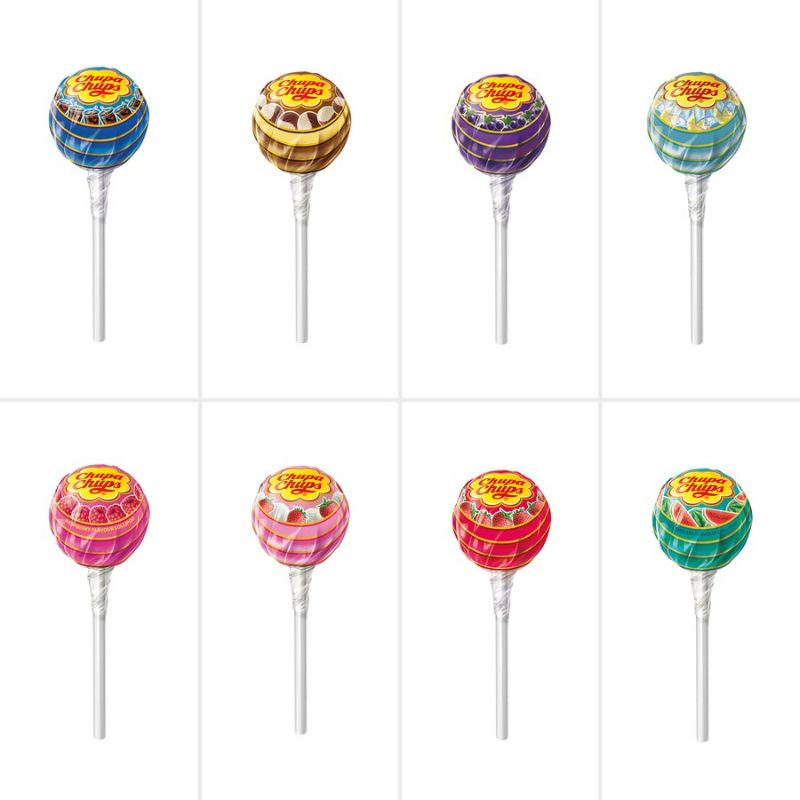 CHUPACHUPS LOLLIPOP 10G X 116PCS