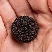 Oreo Mini Handy Pack - Original/Chocolate Creme (20.4g X 10 Packs)