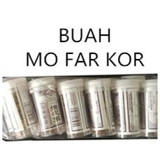 JERUK BUAH-BUAHAN CAMPURAN MO FAR KOR 12PCS