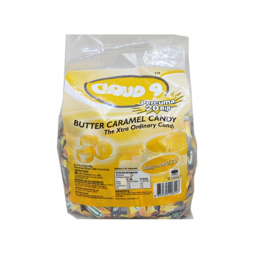 CLOUD 9 CANDY 800G(320PCS)