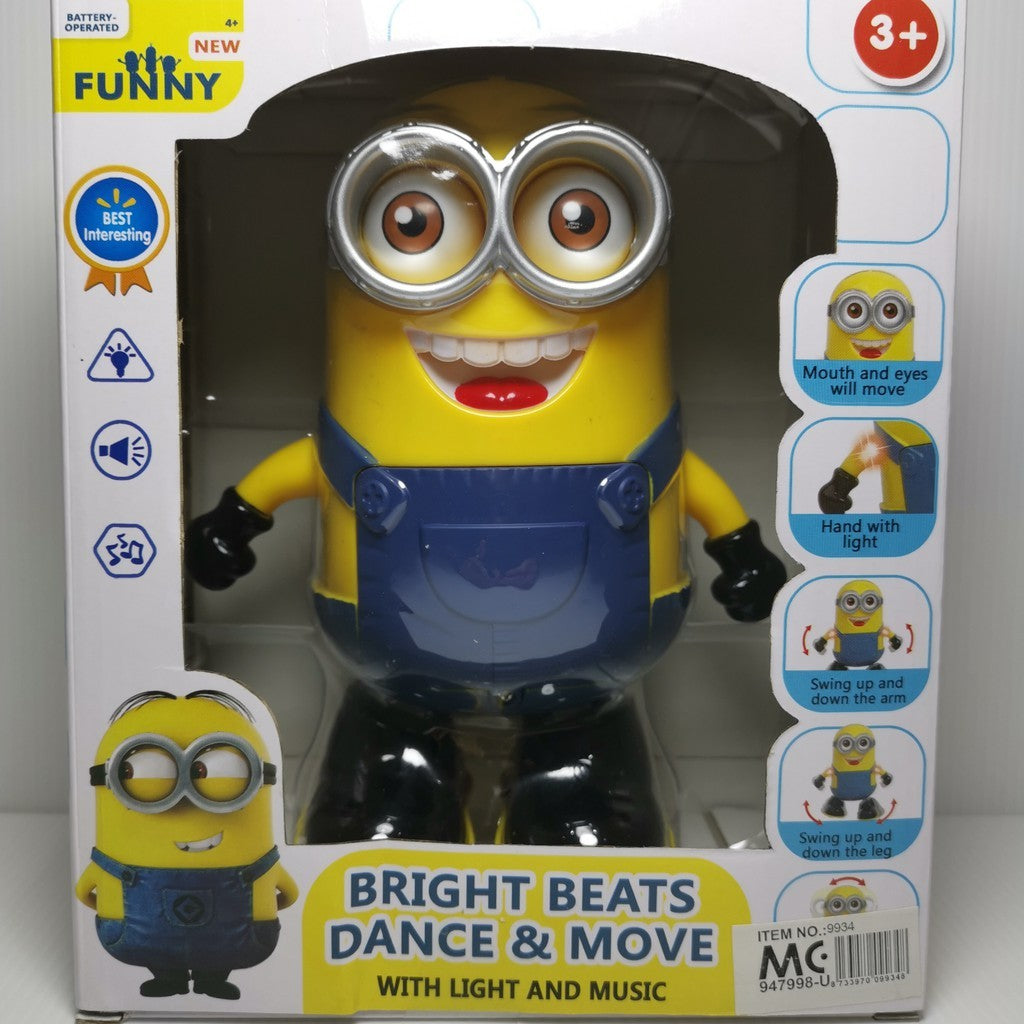 DANCING BANANA KIDS TOYS