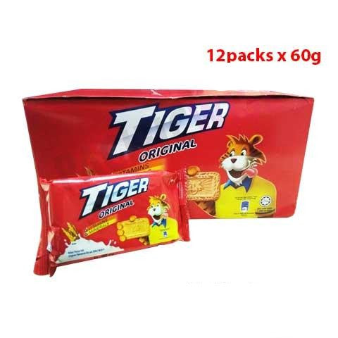 TIGER BISKUT ORIGINAL 60G