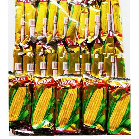 London Bin Bin Corn Keropok Jagung 40pcs