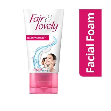 Fair & Lovely Advanced Multi-Vitamin Foam 50g