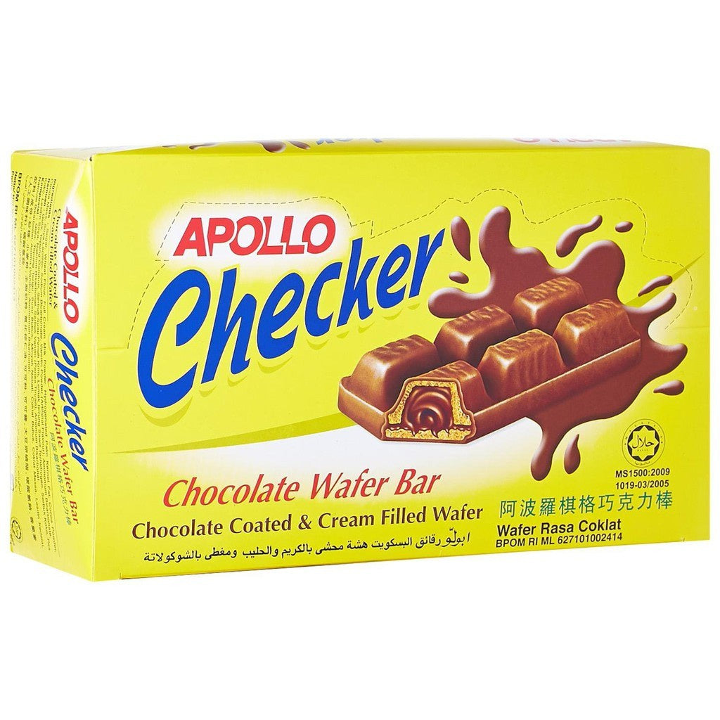 APOLLO CHECKER A1788 18g x 24packs