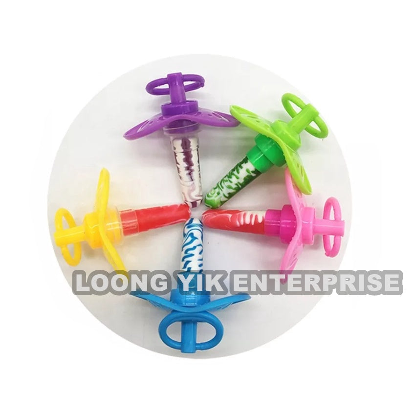 PACIFIER SUGAR CANDY 4G X 30PCS