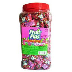 FRUIT PLUS ASSORTED 350PCS 12 FLAVOUR TO CHOOSE