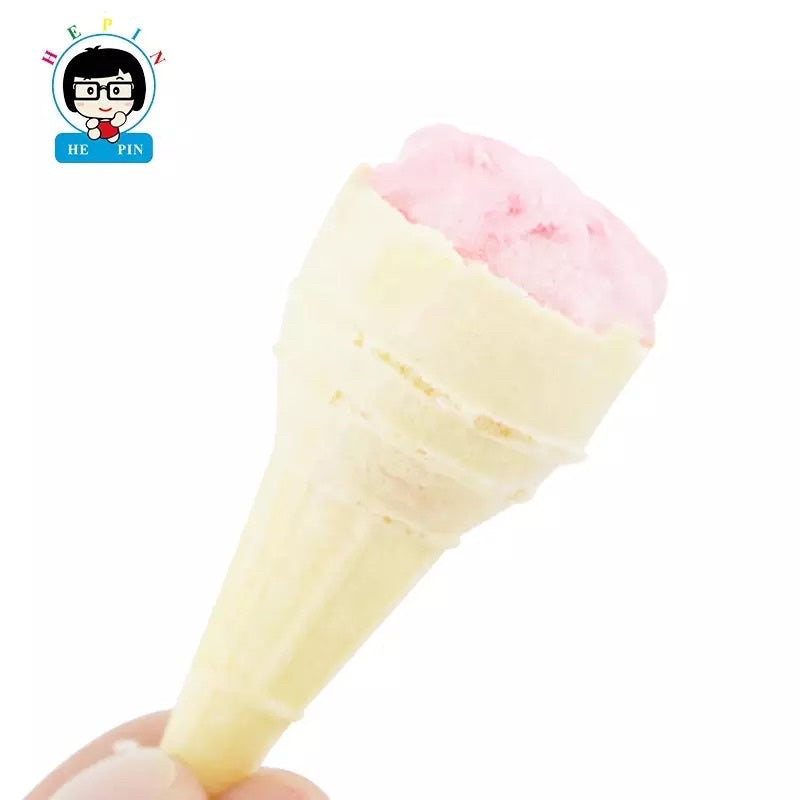 MINI ICE CREAM MARSHMALLOW 60PCS **HALAL** CANDY BISCUIT