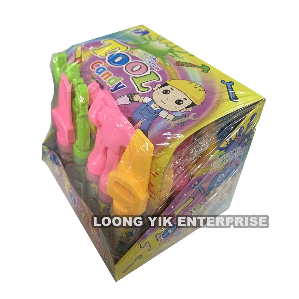 TOOL TOYS CANDY 30PCS