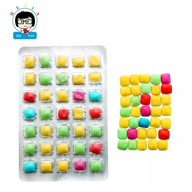 WECHAT BUBBLE GUM 11G X 30PACKS