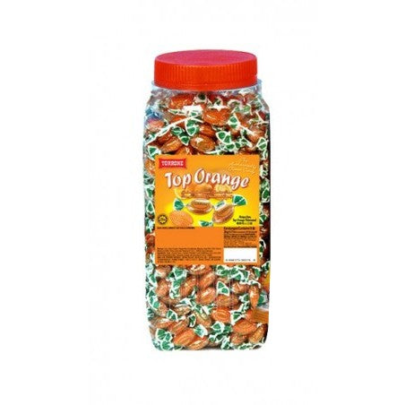 TORRONE 600PCS TOP ORANGE