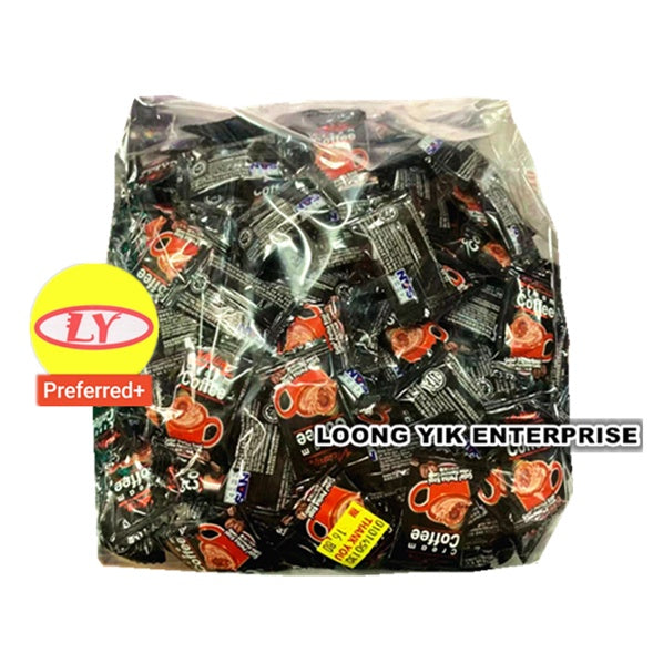 VICTORY CREAM COFFEE CANDY 300PCS