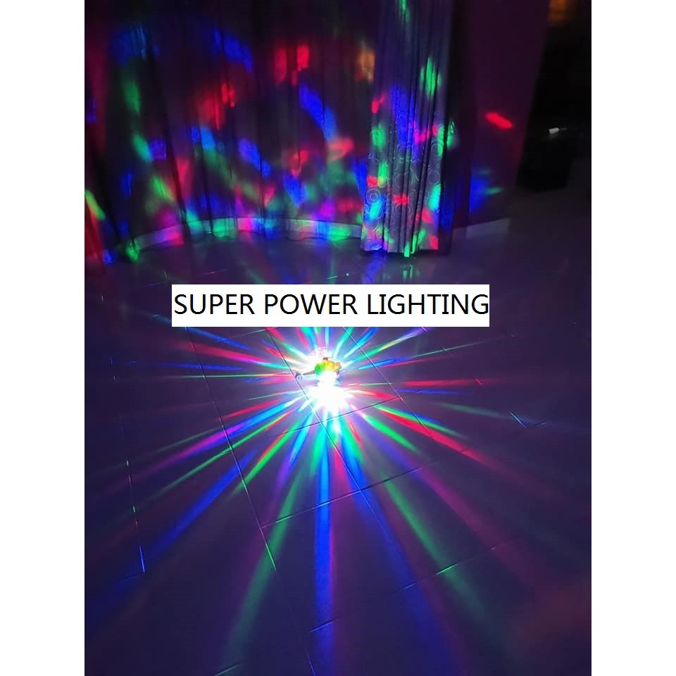 SUPER HELICOPTER DISCO LIGHT MOVE MUSIC