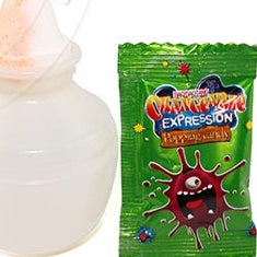 DINOSAUR + POPPING + NIPPLE CANDY 30PCS HALAL PARTY GIFT