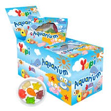 YUPI GUMMY ASSORTED 15G X 12PCS