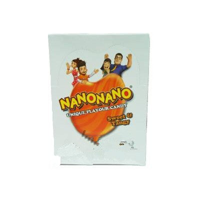 NANONANO OREN FLAVOUR CANDY 30 SACHETS